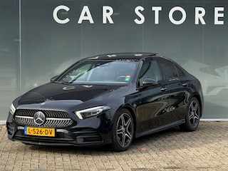 Mercedes-Benz A-klasse 180 Business Solution AMG Panoramadak Carplay Memory