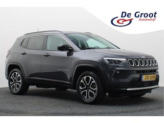 Jeep Compass 4xe 190 Plug-in Hybrid Electric Night Eagle