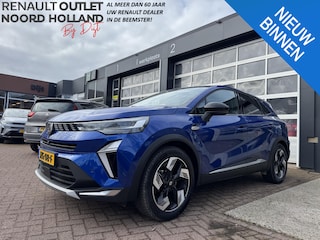 Renault Symbioz 1.6 E-Tech full hybrid 145 Iconic