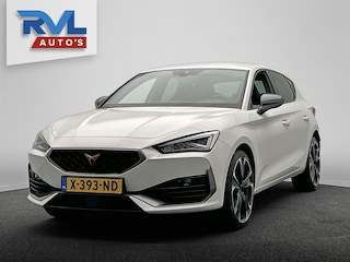 Cupra Leon 1.4 e-Hybrid VZ Business | PHEV | Stoel/Stuur Verwarming Carplay Keyless Camera