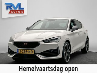 Cupra Leon 1.4 e-Hybrid VZ Business | PHEV | Stoel/Stuur Verwarming Carplay Keyless Camera