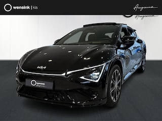 Kia EV6 GT-Line 84 kWh | Panoramaschuifdak | 360 Camera | Head-up display | 20"GT-Line Velgen | LED-Matrix | Stoelventilatie | Warmtepomp |
