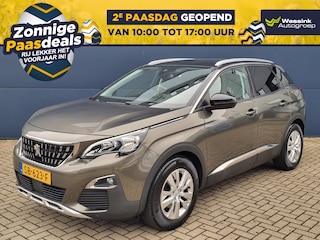 Peugeot 3008 1.2 Turbo 130pk Allure | Climate Control | Apple Carplay | Camera | Afn. Trekhaak | Navigatie |
