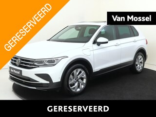 Volkswagen Tiguan 1.4 TSI eHybrid Elegance | Schuif-/Kanteldak | Virtual Cockpit | Navigatie | Achteruitrijcamera |