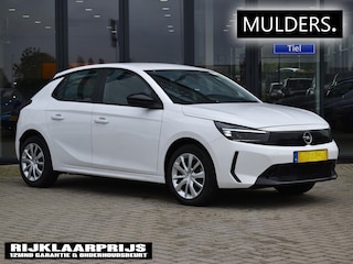 Opel Corsa Electric Edition 50 kWh VOORRAAD KORTING