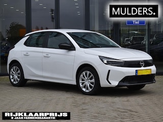 Opel Corsa Electric Edition 50 kWh VOORRAAD KORTING