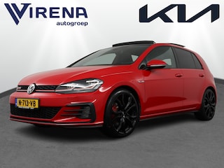 Volkswagen Golf 2.0 TSI GTI Performance - Automaat Virtual Copit- Trekhaak wegklapbaar - Schuif- / kanteldak - Virena Zekerheidspakket €895,-