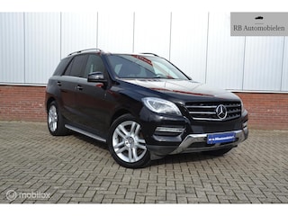Mercedes-Benz M-klasse 350 BlueTEC