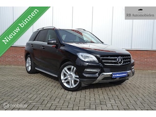 Mercedes-Benz M-klasse 350 BlueTEC