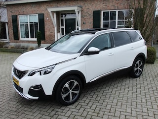 Peugeot 5008 1.2 PureTech Crossway Avantage , Camera , Led verlichting , Adap-cruise , Elec a-klep enz. 7 Zitter