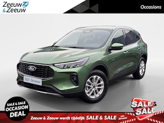 Ford Kuga 2.5 PHEV Titanium | 1e Eigenaar | Elektr. Trekhaak | Winter Pack | Achteruitrijcamera | Dodehoek detectie | Fabrieksgarantie! |