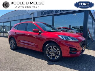 Ford Kuga 2.5 PHEV e-CVT 225pk ST-Line , trekhaak , adaptive CC , Winterpack ,