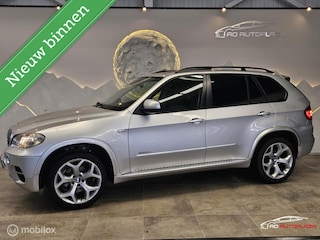 BMW X5 xDrive30d High Executive Grijs Kenteken Panorama/360/Memory