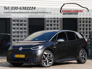 Volkswagen ID.3 58kWh 1ST PLUS/ TREKHAAK/ CAMERA/ KEYLESS/ MATRIX LED/ SOH 91%