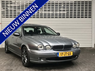 Jaguar X-type 3.0 V6 AWD SPORT CONSIGNATIE!