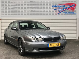 Jaguar X-type 3.0 V6 AWD SPORT CONSIGNATIE!
