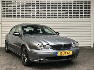 Jaguar X-type 3.0 V6 AWD SPORT CONSIGNATIE!