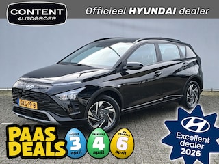 Hyundai Bayon 1.0 T-GDI 100PK Comfort Smart | Navi | Cruise | Airco