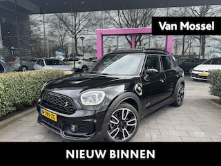 Mini Countryman 1.5 Cooper S E ALL4 | WORDT VERWACHT | AUTOMAAT | PANORAMADAK | CAMERA | HEAD-UP | STOELVERWARMING | CLIMATE CONTROL |