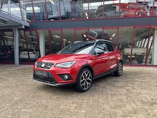 Seat Arona 1.0 TSI FR Limited Edition | BTW | 1e eig. | Beats | Trekhaak | Stoelverw. | ACC | PDC | Camera |
