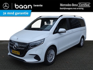 Mercedes-Benz EQV 300 L2 I 7-Persoons I Burmester I TEMPMATIC (airco) I MULTIBEAM LED