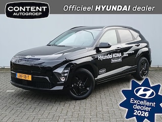 Hyundai Kona 48,6 kWh 135pk Pure Edition | Demo