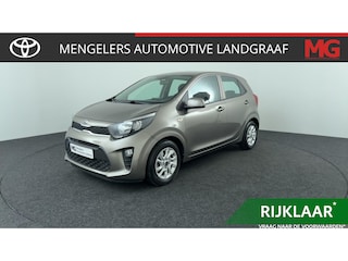 Kia Picanto 1.0 CVVT ComfortPlusLine Navigator | Navi | P.cam | Airco