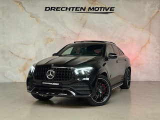 Mercedes-Benz GLE Coupé 350 e 4MATIC AMG PANO / 63 / Head-up / 360 /