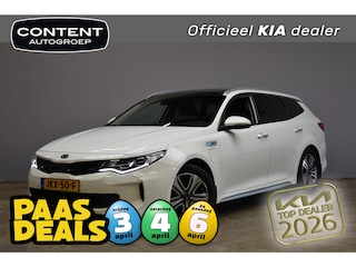 Kia Optima Sportswagon 2.0 GDi PHEV 205pk AT6 Business Executiveline