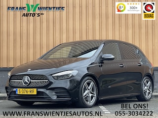 Mercedes-Benz B-klasse 200 Business Solution AMG | Sfeerverlichting | Apple Carplay | Android Auto | DAB | Rijmodus Regeling | Adaptieve Cruise Control | Lane Assist |