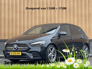 Mercedes-Benz B-klasse 200 Business Solution AMG | Sfeerverlichting | Apple Carplay | Android Auto | DAB | Rijmodus Regeling | Adaptieve Cruise Control | Lane Assist |