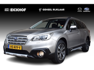 Subaru Outback 2.5i Premium - Dealer onderhouden - Trekhaak