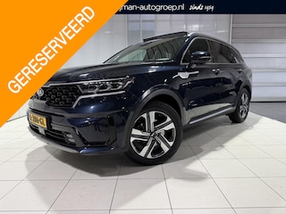 Kia Sorento 1.6 T-GDI Hybrid 2WD ExecutiveLine 7p. Schuif kantel dak, Stoel en stuur verwarming, Stoel verkoeling, Apple Carplay/Android Auto,