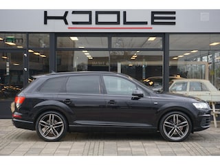 Audi Q7 3.0 TDI quattro Pro Line + 7p