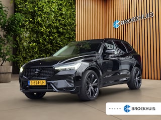 Volvo XC60 2.0 T6 Plug-in hybrid AWD Plus Dark | Trekhaak | 360 Camera | Panoramadak | Harman/Kardon | Memory
