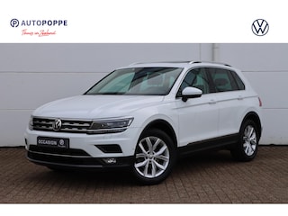 Volkswagen Tiguan 1.4 TSI ACT Trendline 150pk|Panoramadak|Trekhaak