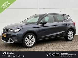 Seat Arona 1.0 TSI Xperience / Airco (automatisch) / Voorstoelen verwarmd / Apple Carplay/Android Auto /