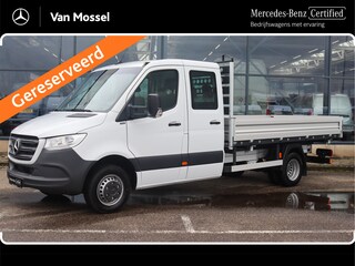 Mercedes-Benz Sprinter 517 CDI L3 D.C. | 3-ZIJDIGE KIPPER | Certified