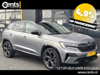 Renault Austral Iconic Esprit Alpine E-Tech Full Hybrid 200 4 Control Head Up  Panodak