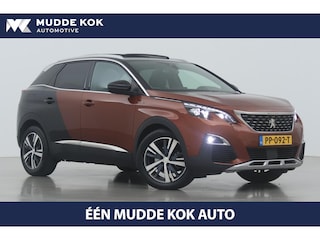 Peugeot 3008 1.6 e-THP GT Line | Automaat | Panoramadak | 360° Camera | Stoelverwarming | Apple Carplay