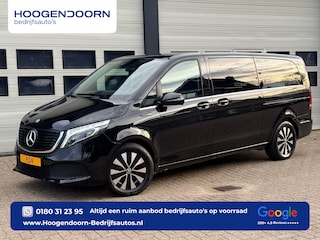 Mercedes-Benz EQV 300 90kWh L3 Extra Lang - 8 Zits - Leder - elc. Schuif