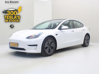 Tesla Model 3 Standard RWD Plus FACELIFT [ LFP ACCU+WARMTEPOMP+AUTOPILOT+60 kWh+PREMIUM AUDIO ]