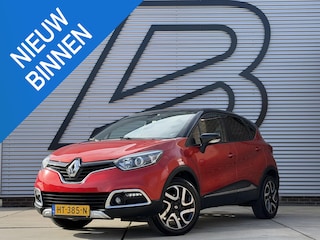 Renault Captur 1.2 TCe Xmod 1e Eigenaar|Navi|Camera|Trekhaak|Clima|Cruise|Leder|Stoelverwarming|Goed Onderhouden|N.A.P|APK tot 12-2026