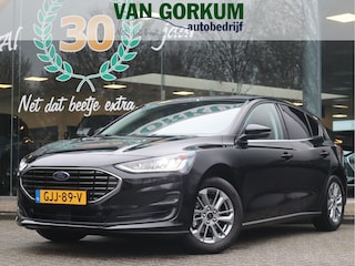 Ford Focus 1.0 EcoBoost Hybrid Titanium
