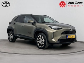 Toyota Yaris Cross 1.5 Hybrid 115 First Edition | Dodehoek detectie | Stoel-/stuurverwarming | Parkeersensoren voor/achter | Apple Carplay / Android Auto | Full LED | Adaptive Cruise | Clima | Keyless | 17 inch
