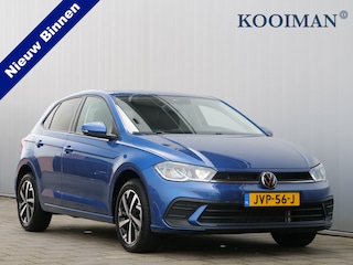 Volkswagen Polo 1.0 TSI Life Edition 96 Pk Automaat Apple Carplay / DAB / Camera / PDC / Climate control