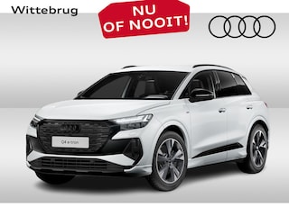 Audi Q4 45 quattro S Edition Competition 82 kWh