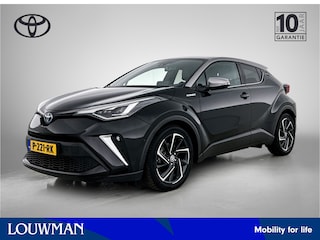 Toyota C-HR 2.0 Hybrid Bi-Tone | Navigatie | Leder |