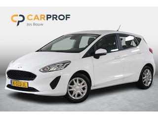Ford Fiesta 1.0 EcoBoost Connected Airco | Cruise Control | DAB | Carplay.