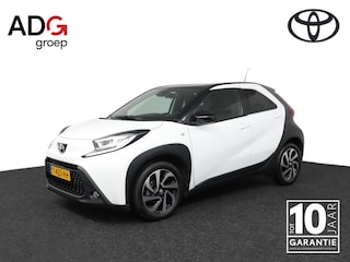 Toyota Aygo 1.0 VVT-i S-CVT Pulse | Apple Carplay/Android Auto | lichtmetalen velgen 17" | two-tone |